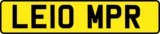 LE10MPR