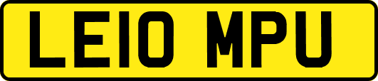 LE10MPU