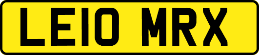 LE10MRX