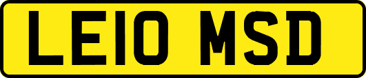 LE10MSD