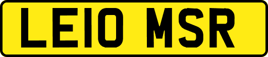 LE10MSR