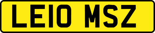 LE10MSZ