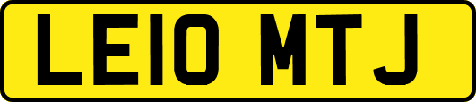 LE10MTJ