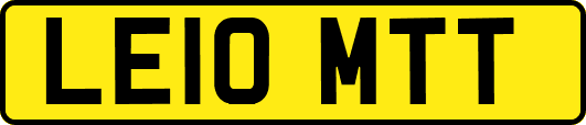 LE10MTT