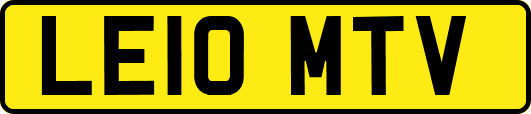 LE10MTV