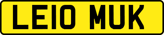 LE10MUK