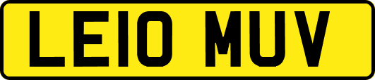 LE10MUV