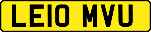 LE10MVU