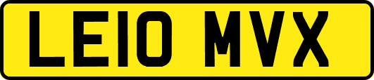 LE10MVX