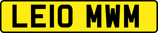 LE10MWM
