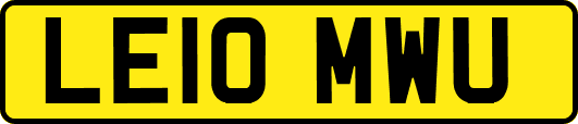 LE10MWU