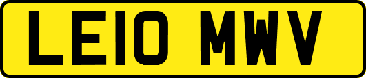 LE10MWV