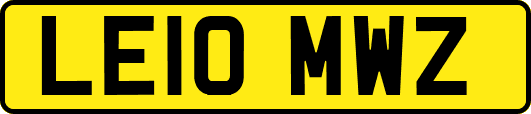 LE10MWZ
