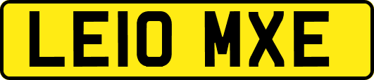 LE10MXE