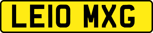 LE10MXG