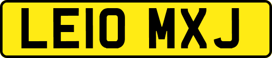 LE10MXJ