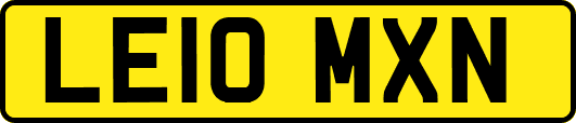 LE10MXN