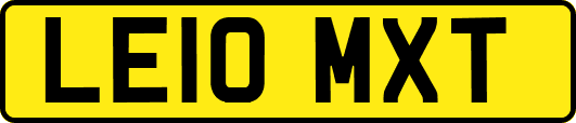 LE10MXT