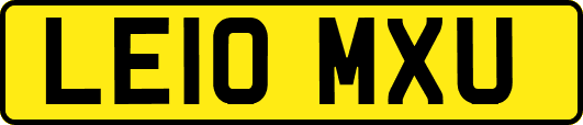LE10MXU