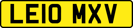LE10MXV