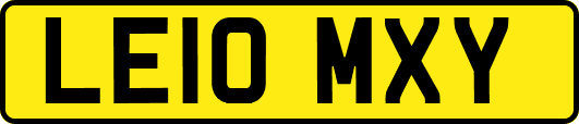 LE10MXY