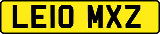 LE10MXZ