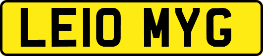 LE10MYG