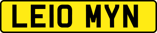 LE10MYN