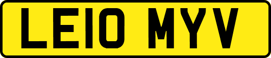 LE10MYV