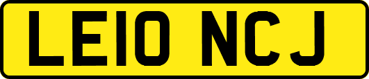 LE10NCJ