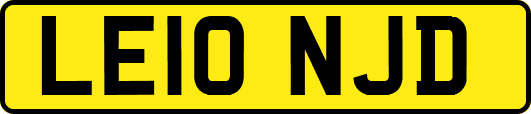 LE10NJD