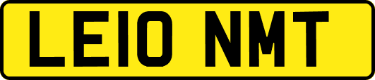 LE10NMT