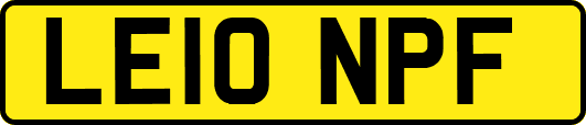 LE10NPF