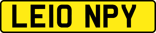 LE10NPY