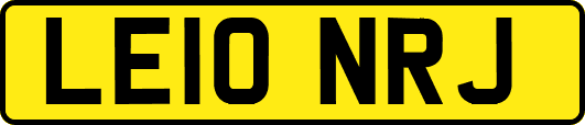 LE10NRJ