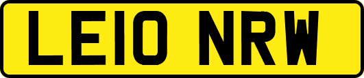 LE10NRW