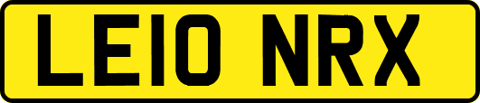 LE10NRX