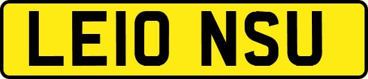 LE10NSU