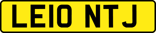 LE10NTJ