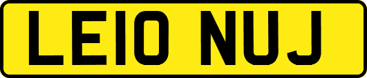 LE10NUJ