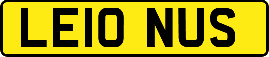 LE10NUS
