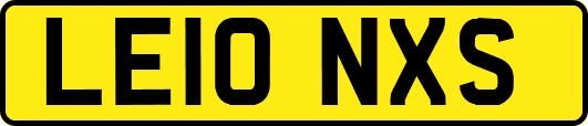 LE10NXS