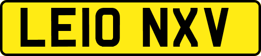 LE10NXV
