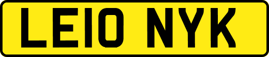 LE10NYK