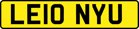 LE10NYU