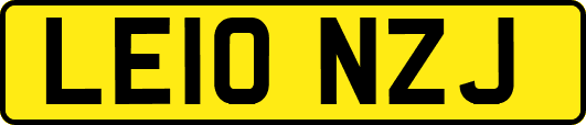 LE10NZJ