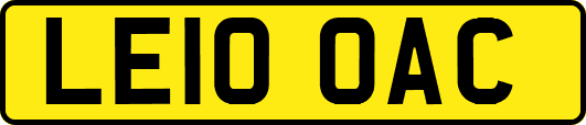LE10OAC
