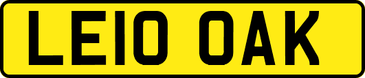 LE10OAK