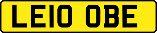 LE10OBE
