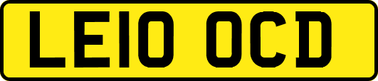 LE10OCD